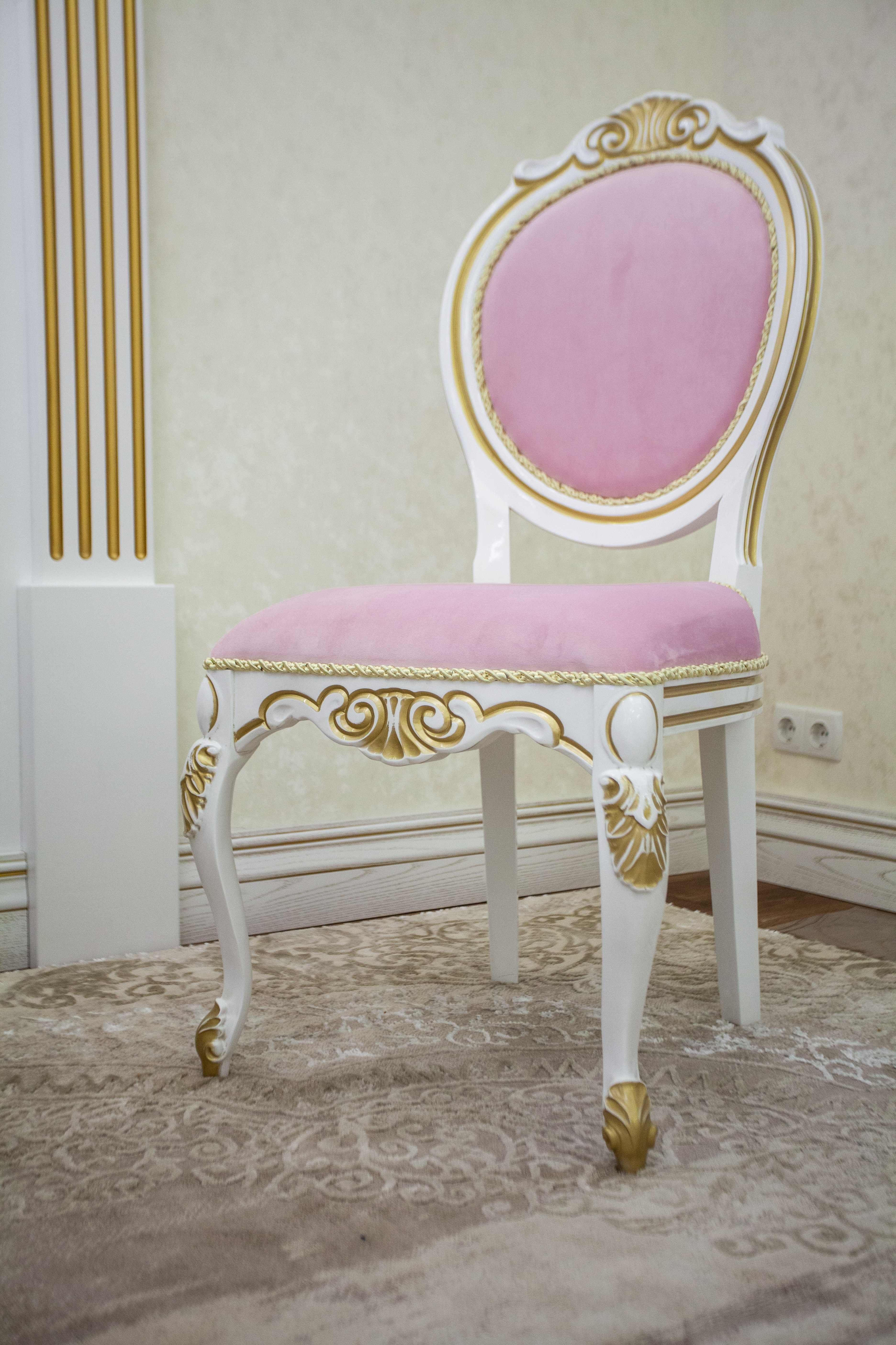 Chairs and Tables from Beech Wood