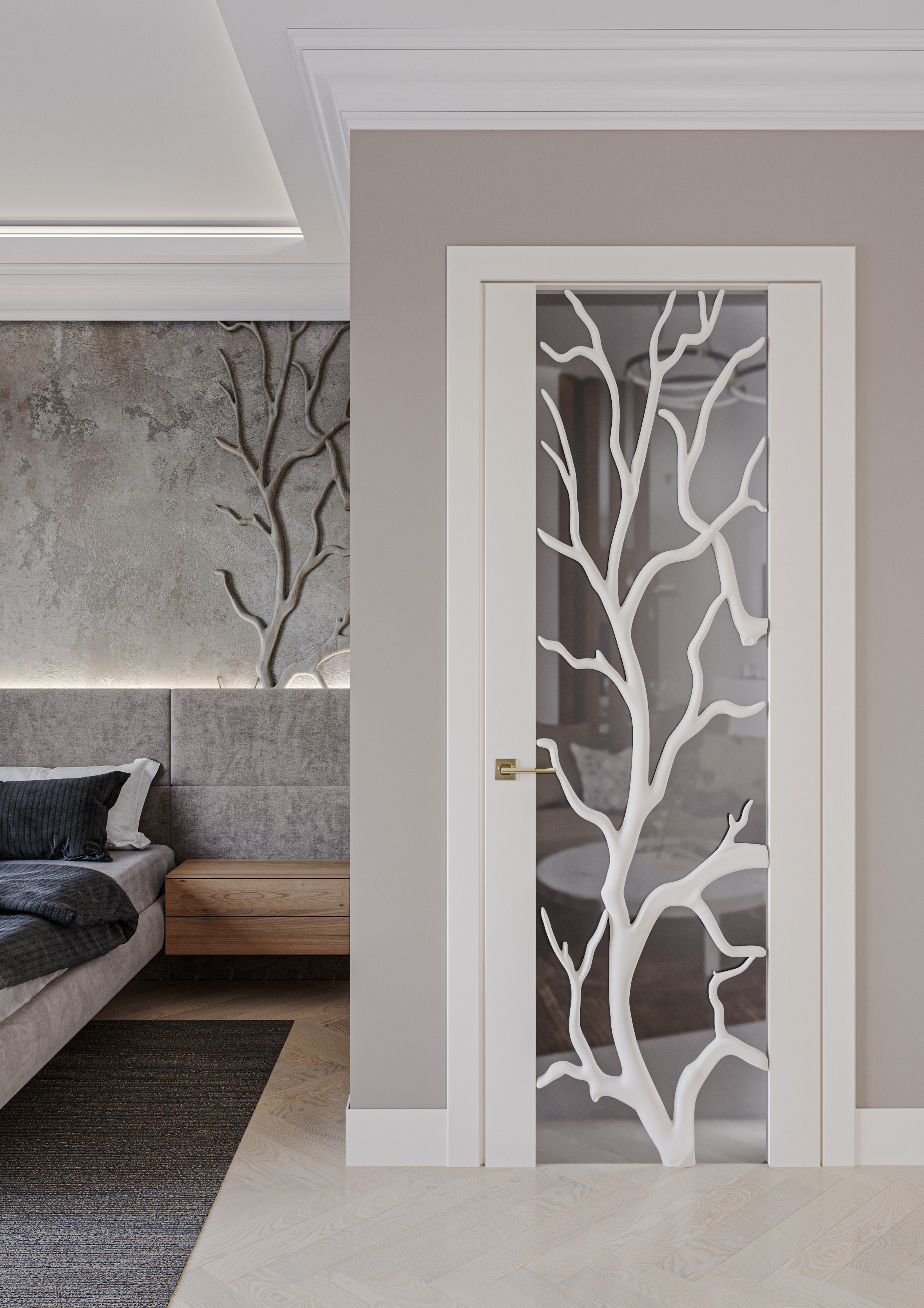 Verdi Flora Doors