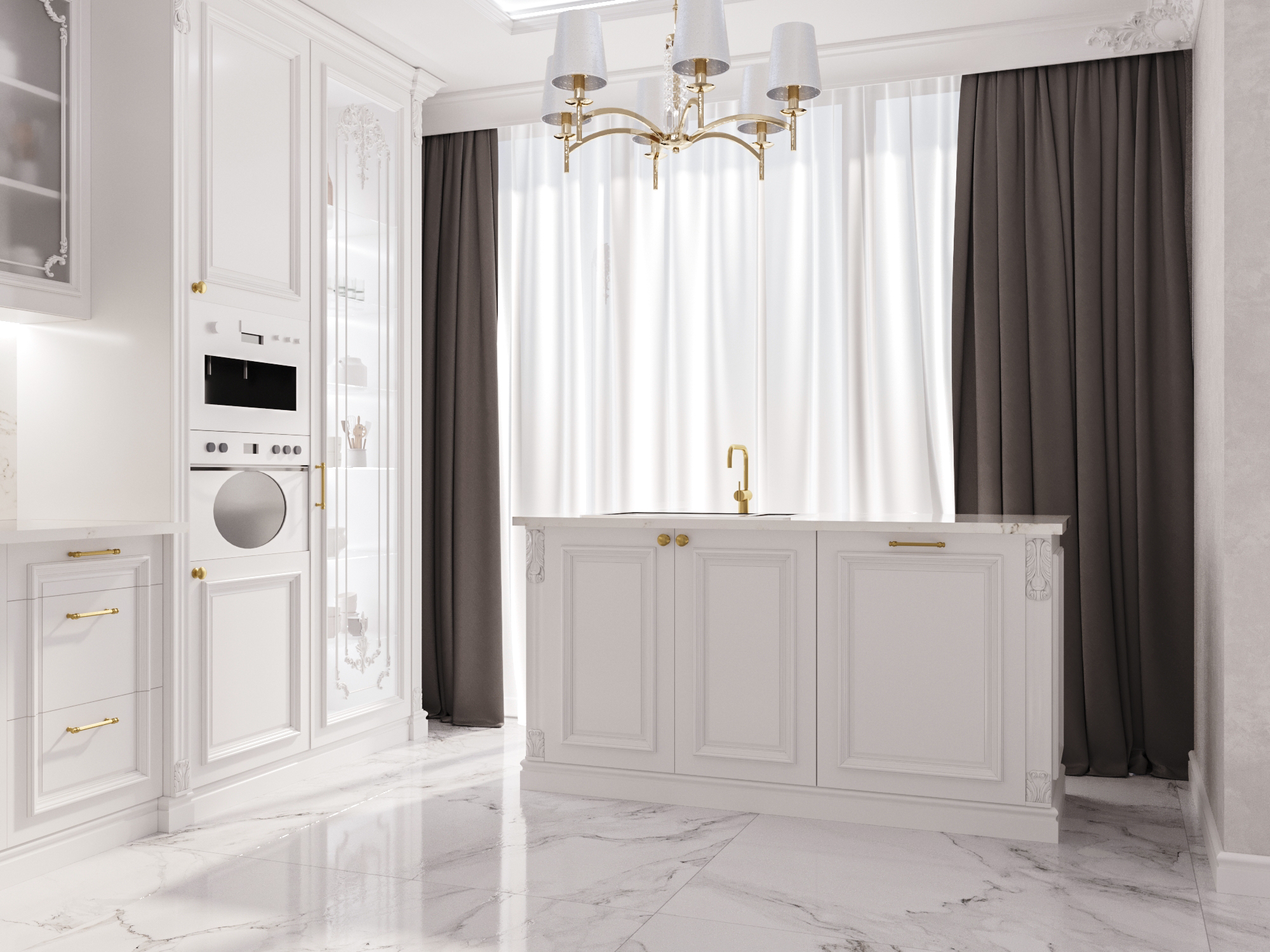 Casa Verdi Kitchens