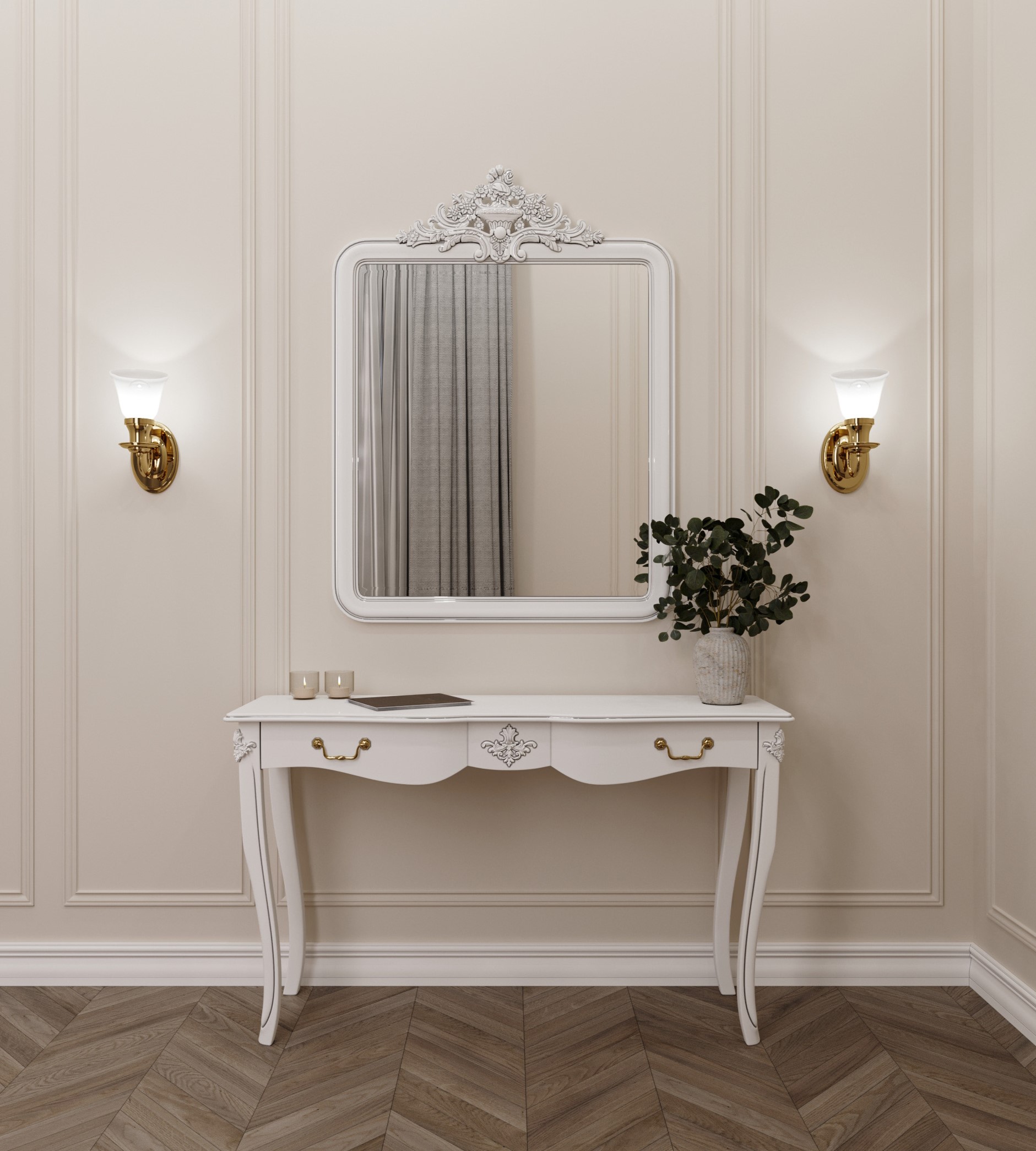 Wall Mirrors Casa Verdi