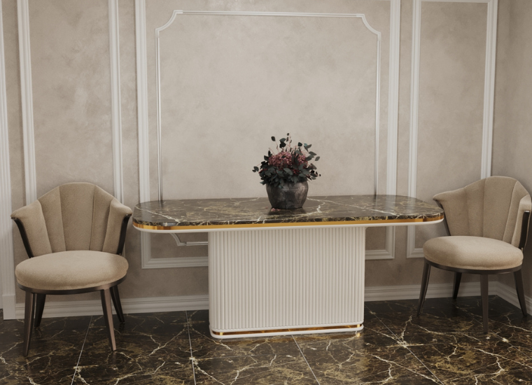 Exclusive Casa Verdi Table