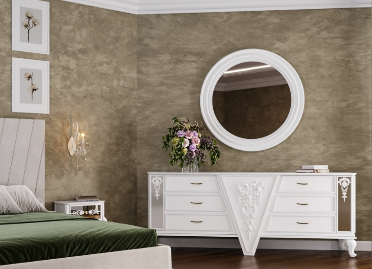 Casa Verdi Mirrors