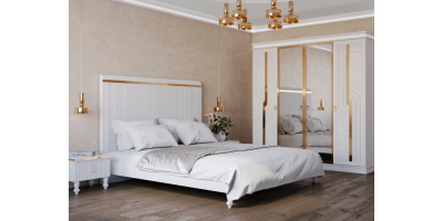 The bedroom as a work of art