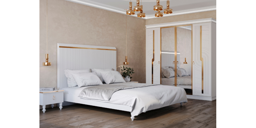 The bedroom as a work of art The bedroom as a work of art