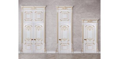 Interior doors of non-standard sizes