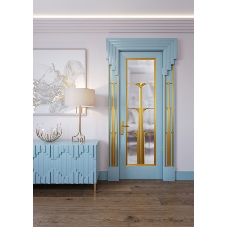 Solid wood interior doors Conte 4