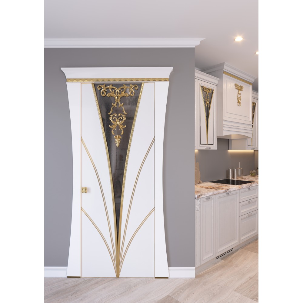 Solid wood interior doors Liga Premium 6