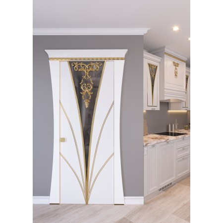 Solid wood interior doors Liga Premium 6