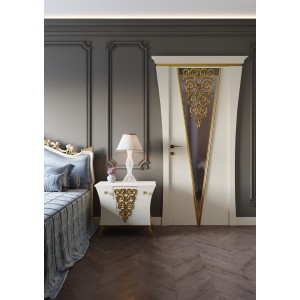 Interior doors made of solid wood Liga Premium 3