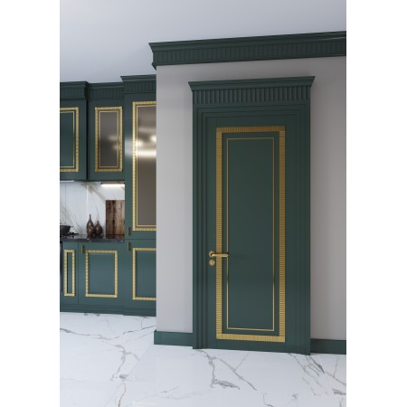 Межкомнатные двери из массива дерева Diadema 1