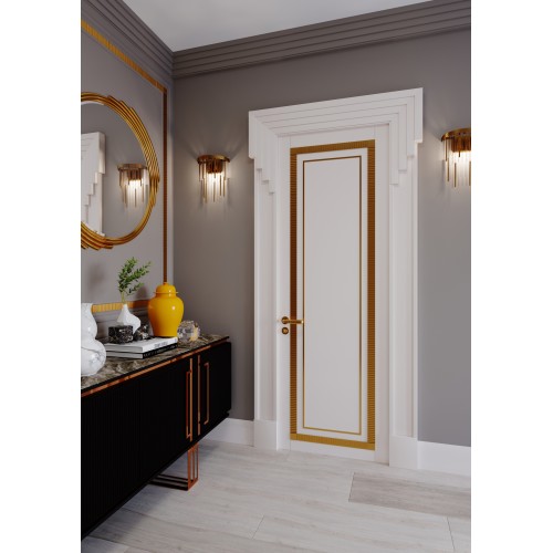 Межкомнатные двери из массива дерева Diadema 3
