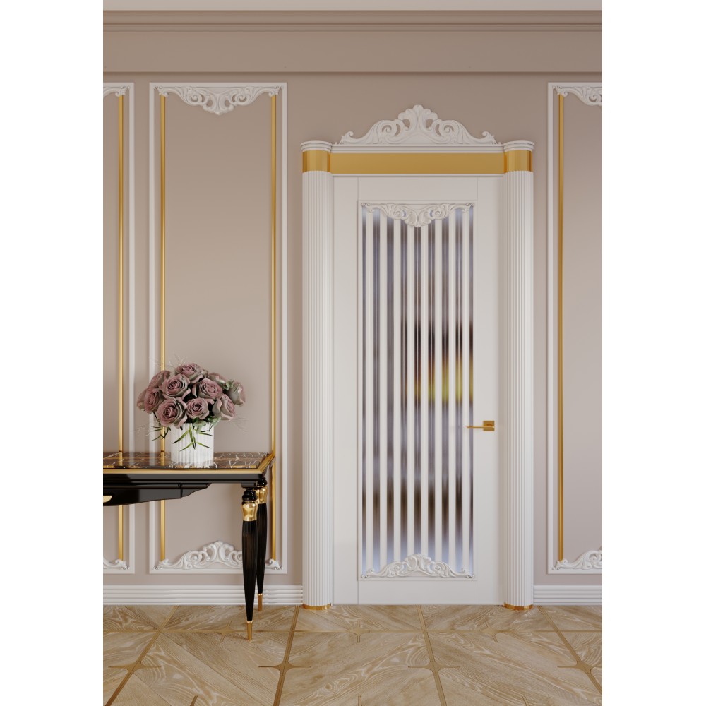 Interior doors made of solid wood Forli 2
