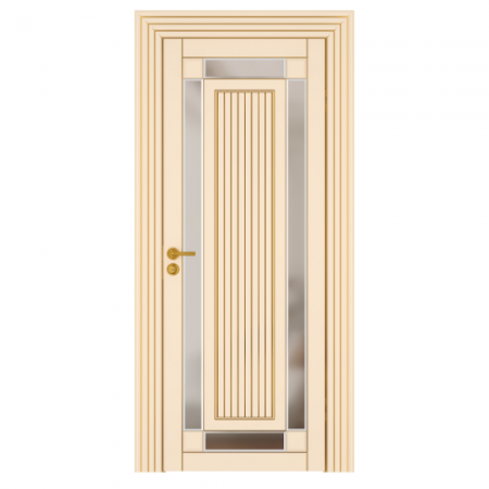 Solid wood interior doors Firenze New 1
