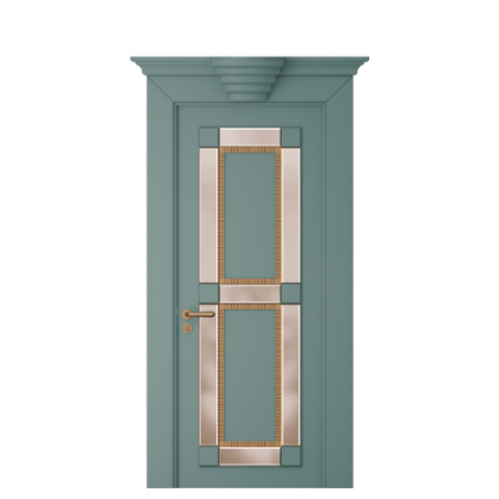 Solid wood interior doors Firenze New 2