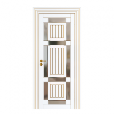 Solid wood interior doors Firenze New 1