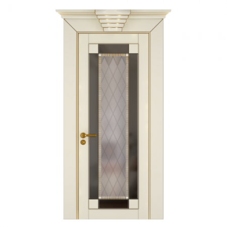 Solid wood interior doors Firenze 2