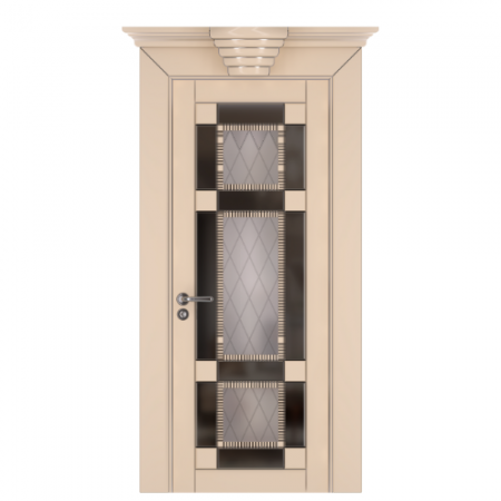 Solid wood interior doors Firenze 1