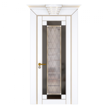 Solid wood interior doors Firenze 2
