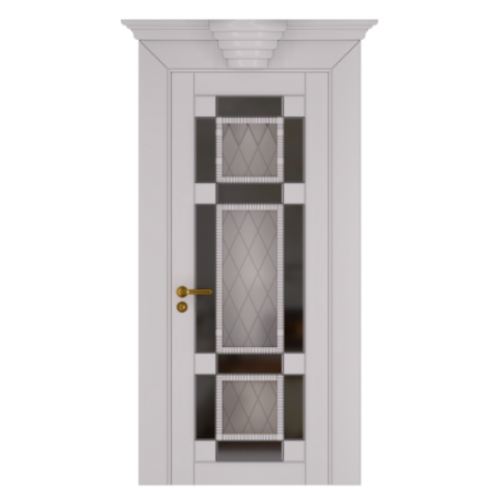 Solid wood interior doors Firenze 1