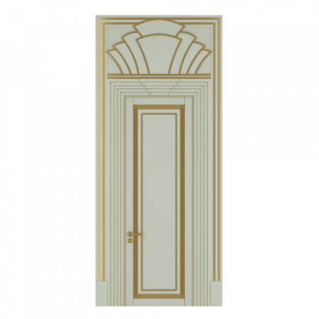 Solid wood interior doors Diadema 2, height 230–250 cm