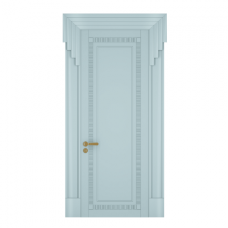 Interior solid wood doors Diadema 3