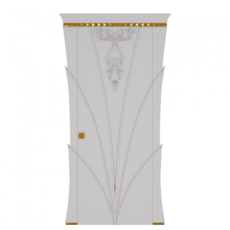 Solid wood interior doors Liga Premium 6