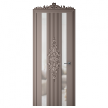 Interior solid wood doors Arte 3