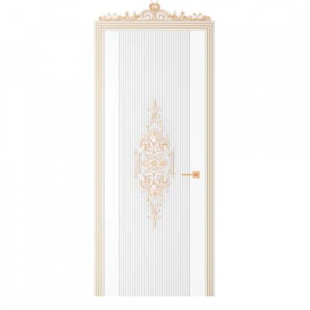 Interior solid wood doors Arte 2