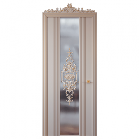 Interior solid wood doors Arte 1