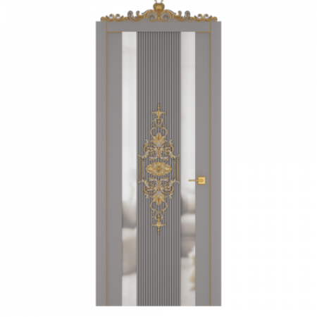 Interior solid wood doors Arte 3