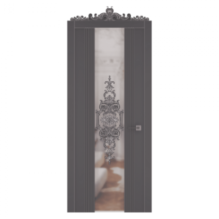 Interior solid wood doors Arte 1