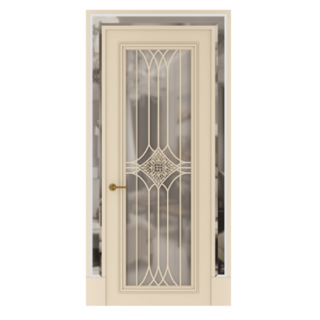 Solid wood interior doors Velutto 3