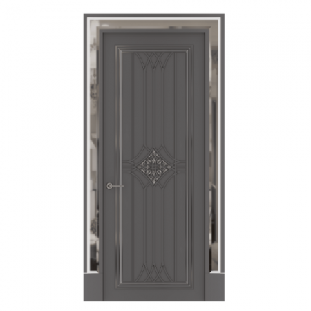 Solid wood interior doors Velutto 2