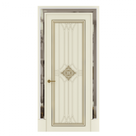 Solid wood interior doors Velutto 1