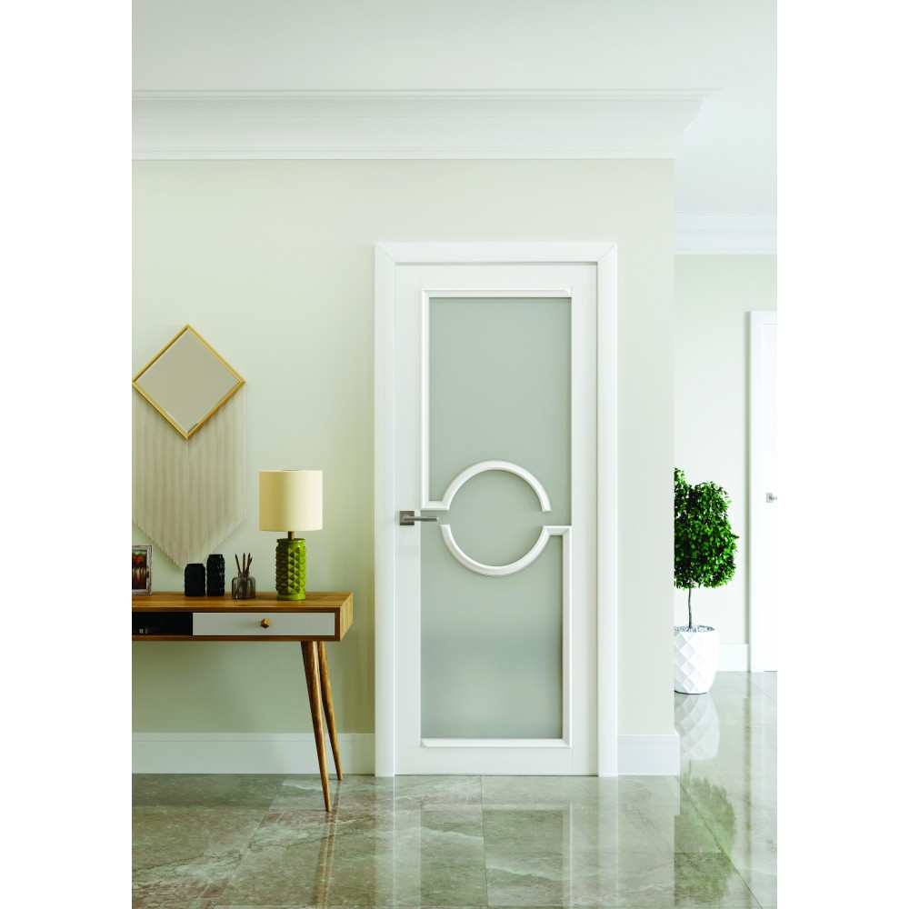 Interior solid wood doors Lobo 1