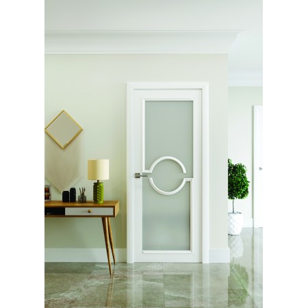 Interior solid wood doors Lobo 1