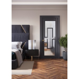 Interior solid wood doors Lobo 3