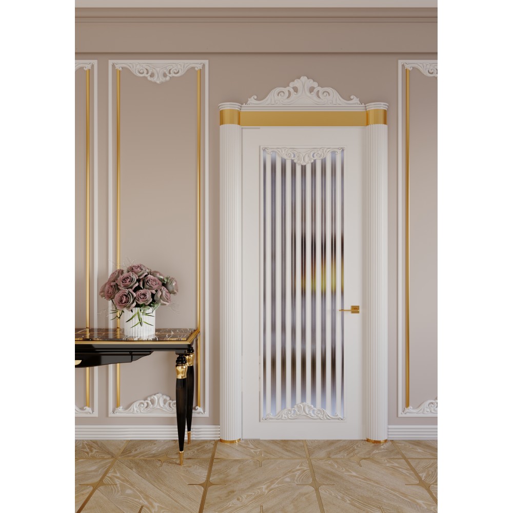 Interior doors made of solid wood Forli 2