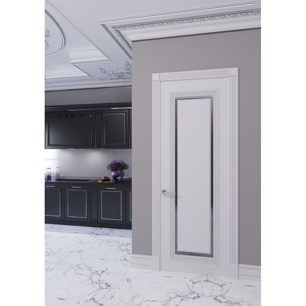 Interior solid wood door Lorenzo 7