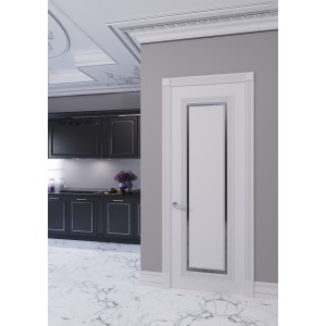 Interior solid wood door Lorenzo 7