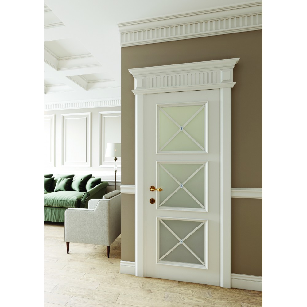 Interior doors made of solid wood Villagio 4