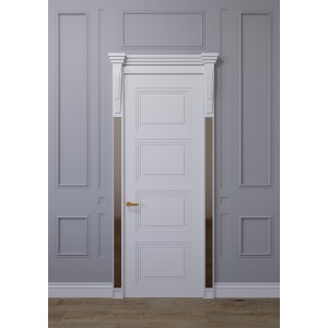 Міжкімнатні двері з масиву дерева Portalle 3
