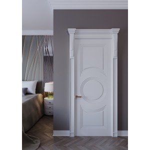 Міжкімнатні двері з масиву дерева Portalle 2