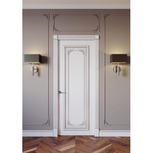 Межкомнатные двери из массива дерева Elegante 1