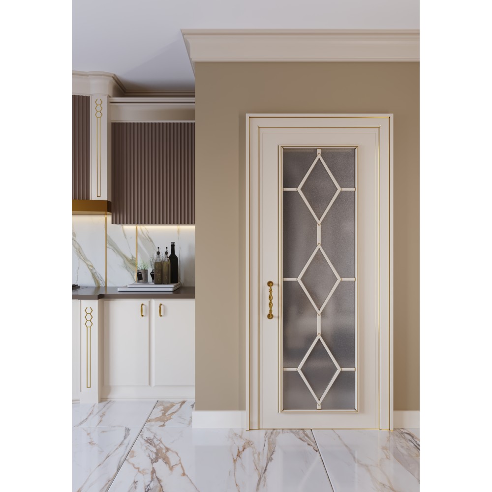 Interior solid wood doors Inventore 2