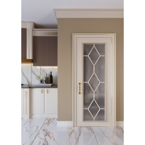 Міжкімнатні двері з масиву дерева Inventore 2