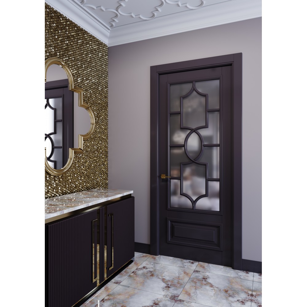 Interior solid wood doors Inventore 3