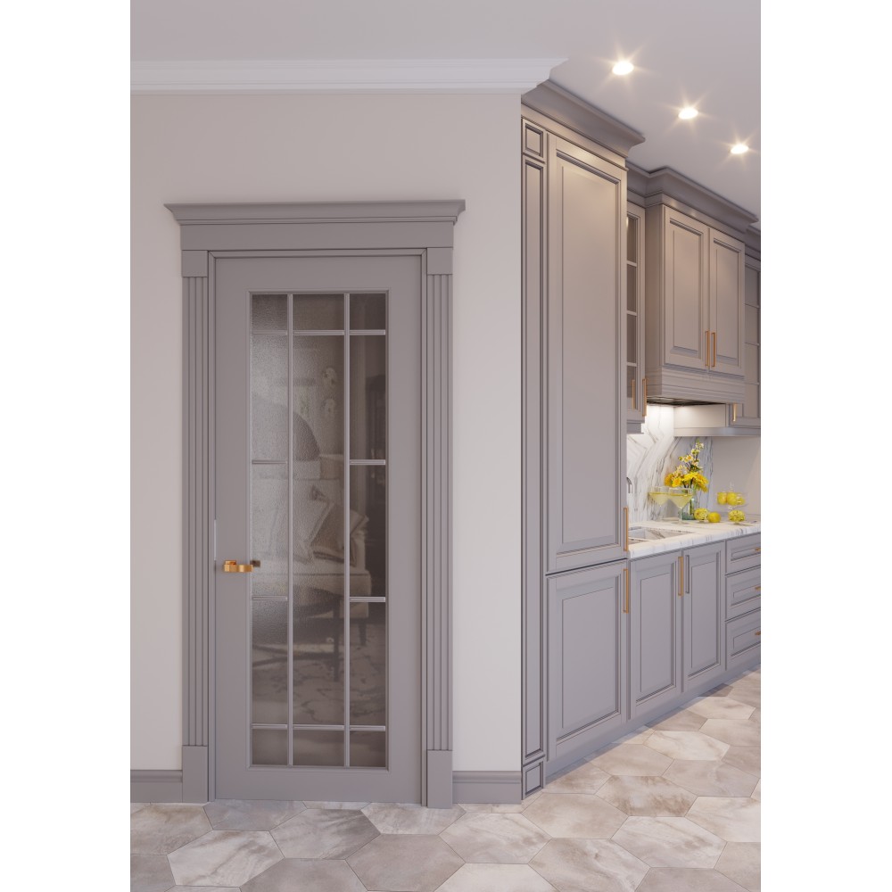 Interior solid wood doors Asti 2