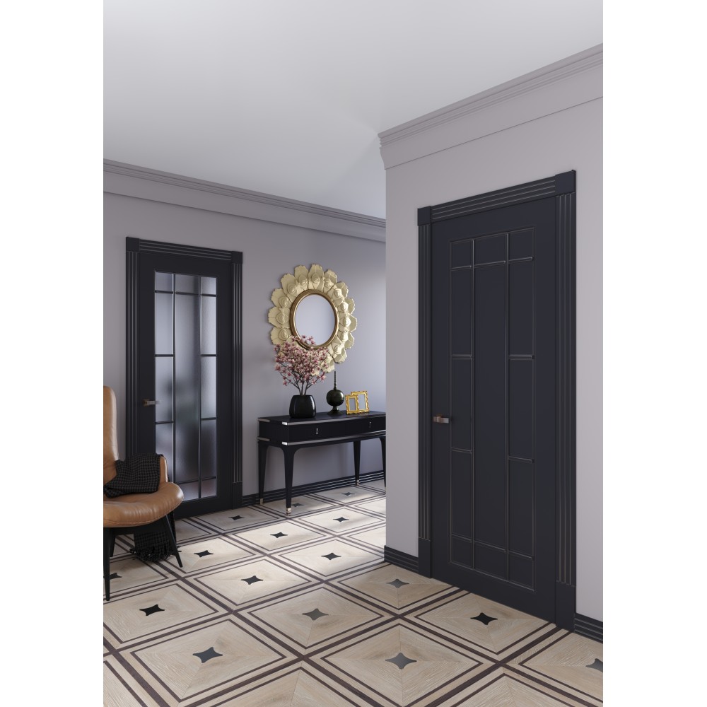 Interior solid wood doors Asti 3