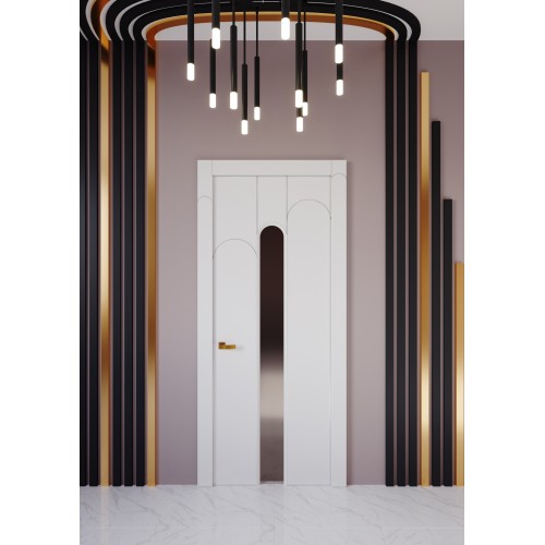 Solid wood interior doors Tito 2